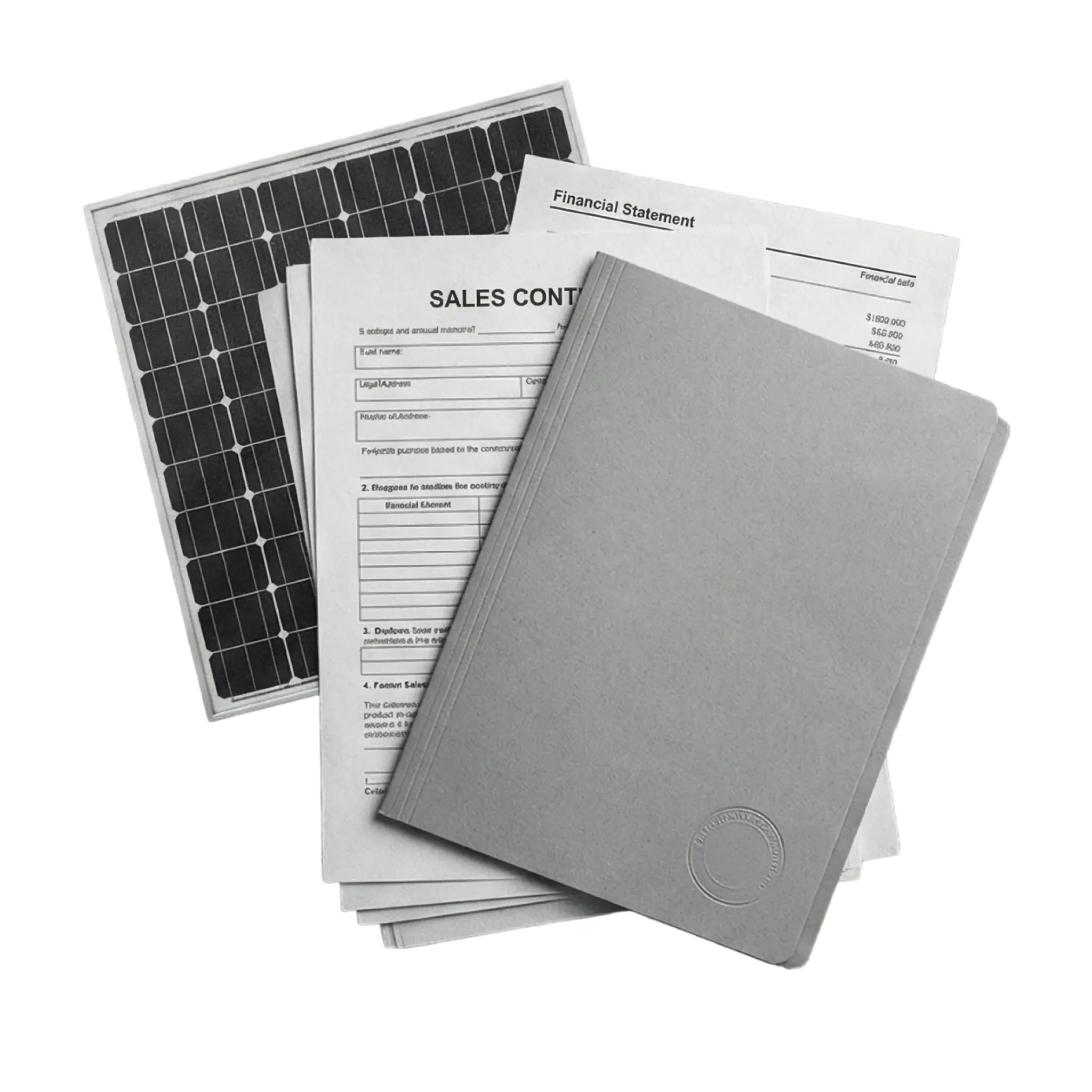 Contentieux des panneaux photovoltaïques