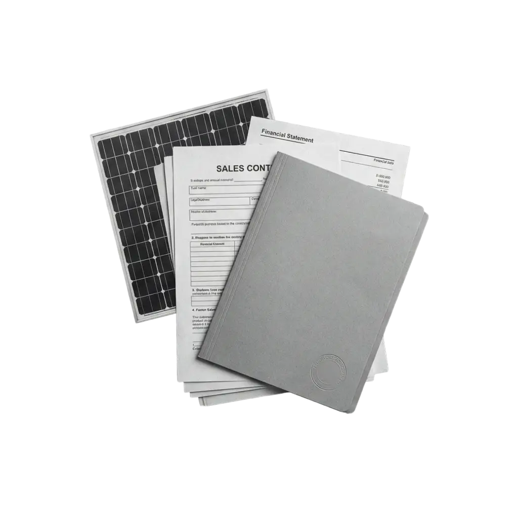 Contentieux Photovoltaïque