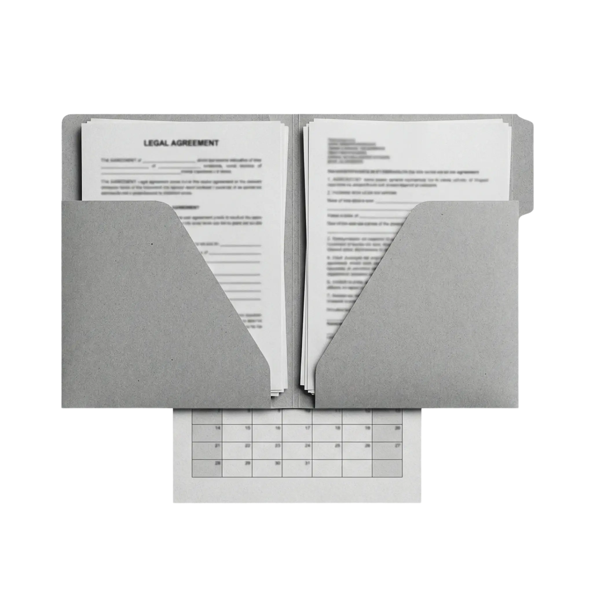 Convention de procédure participative