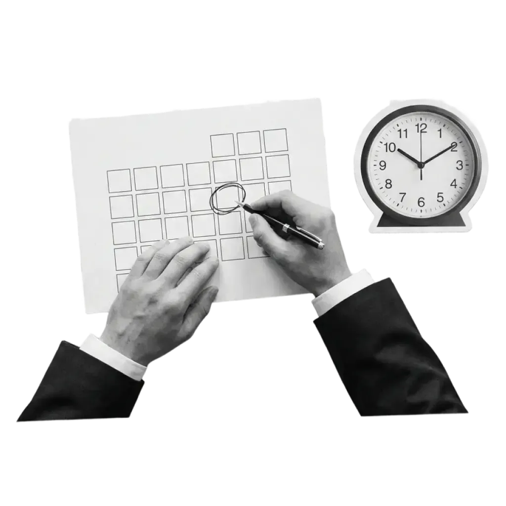 Maîtrise du temps judiciaire