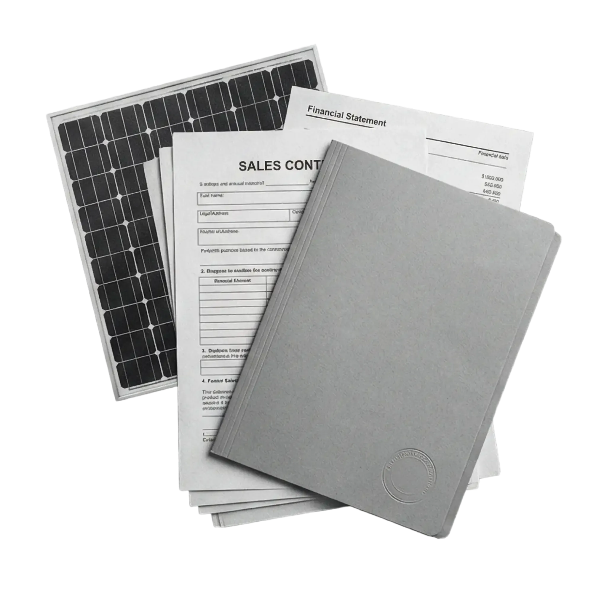 Contentieux des panneaux photovoltaïques