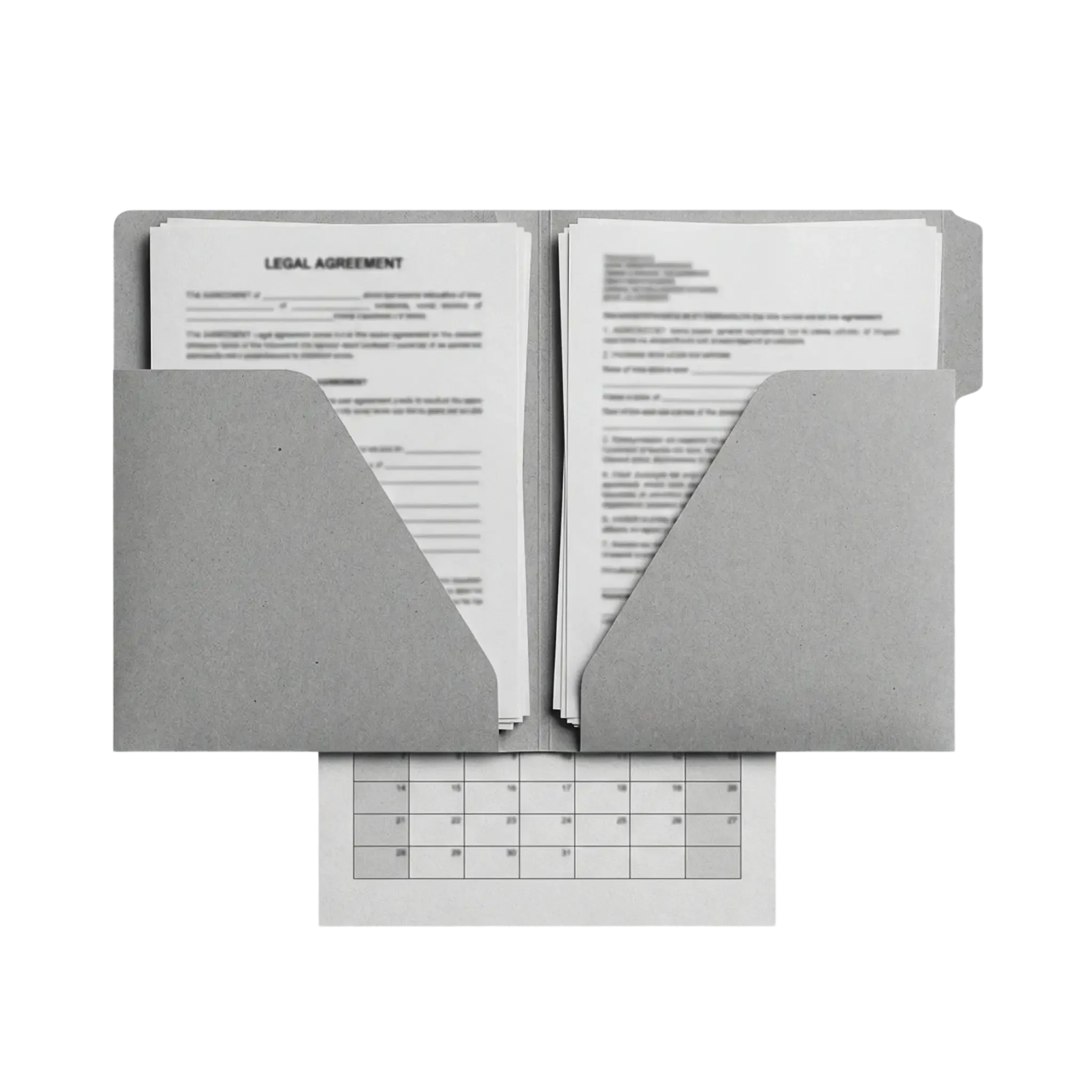 Convention de procédure participative