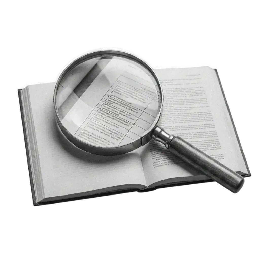 Icône représentant la stratégie juridique